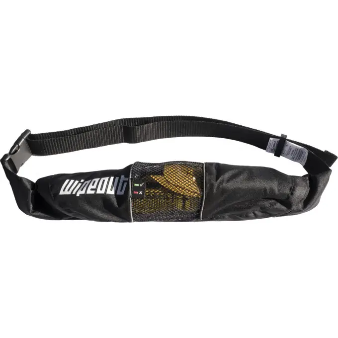 Wipeout 150N Manual Waist Pouch Inflatable Lifejacket