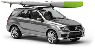 KayakPro EZ-Vee Rack